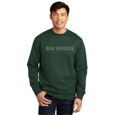 District Fleece Crew Sweatshirt